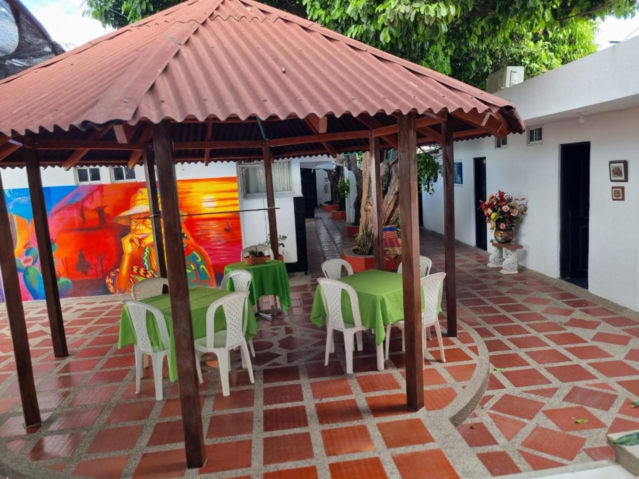 Hotel Mayte Fonseca Exterior foto